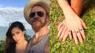 Cantora Pitty anuncia fim do casamento de 17 anos