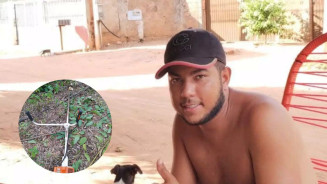 José Victor Viana do Nascimento (Redes Sociais e TL Notícias)