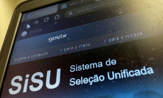 Inscrições para o Sisu começam nesta sexta-feira