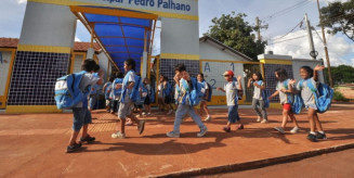 Aulas na rede municipal em Dourados serão retomadas em 10 de fevereiro - Foto: Arquivo