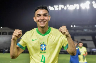 Foto: Staff Images/CBF - Legenda: Arthur Dias é convocado para a Seleção Brasileira Sub-20 / Jogada10  https://www.terra.com.br/esportes/brasil/zagueiro-do-athletico-e-convocado-para-o-sul-americano