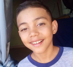 Criança de 9 anos desaparece de dentro de sua casa e polícia investiga sumiço