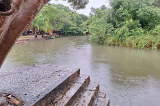 Balneário Municipal de Bonito é interditado devido às fortes chuvas