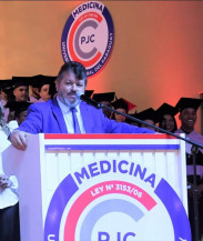 Carlos Bernardo diz que a UCP-PJC é um pedacinho do Brasil no Paraguai