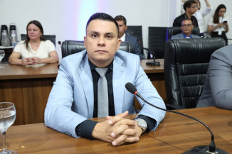 Dalton inicia ano legislativo com várias ações em Dourados