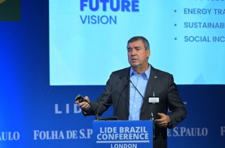 MS encabeça debate sobre transição energética em Zurique