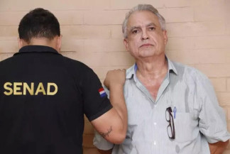 Foragido suspeito por mandar matar pecuarista em MS é preso no Paraguai