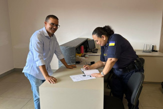 Inspetor Cabral solicita prioridade na matrícula  de filhos de mulheres vítimas de violência doméstica