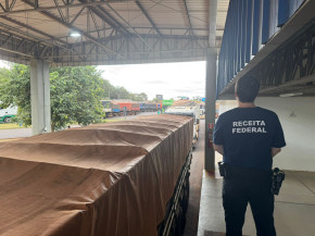 Em greve, auditores-fiscais da Receita intensificam fiscalização nas aduanas de fronteira de MS