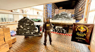 Três são presos com cocaína avaliada em R$ 20 milhões