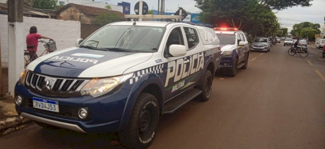 Foto: Itaporã News