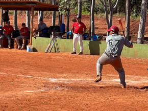 Dourados sedia Torneio Regional de Beisebol Inter Clubes neste fim de semana