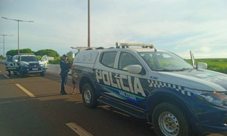 Imagens de quando o suspeito foi preso em flagrante pelo crime de estupro (Foto: Divulgação/Itaporã News)