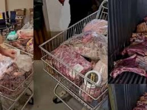 Justiça decreta prisão de acusados por venda de carne imprópria para consumo