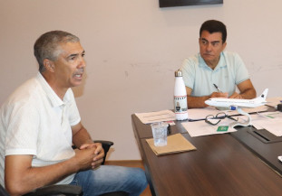 Salim vai presidir Fundação de Esporte de Dourados
