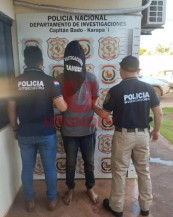 Preso mais um envolvido em sequestro de empresário brasileiro na fronteira