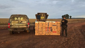 DOF apreende R$ 76 mil em produtos contrabandeados na MS-164