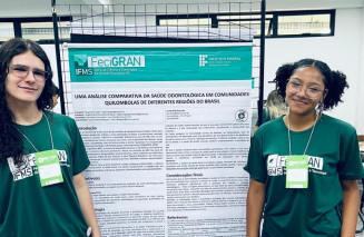 Alunos da Escola Sesi são finalistas da Feira Brasileira de Ciências