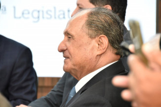 Zé Teixeira assume cargo na vice-presidência da ALEMS
