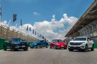 A GWM chega a Dourados com dois de seus principais modelos: Haval e Ora - Foto: Divulgação