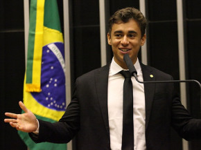 Em entrevista ao Metrópoles, Nikolas Ferreira afirmou que os filhos de Jair Bolsonaro são qualificados e revelou conversa com Gusttavo Lima sobre 2026