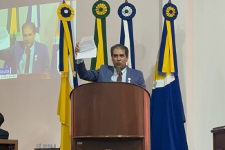 Edson Souza propõe Parcerias Público-Privadas para modernizar Dourados