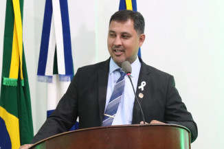 Márcio Pudim deverá ser o líder do prefeito na Câmara