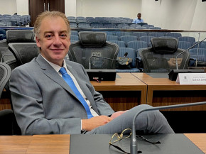 Escolhido pelo PL, Neno Razuk vai assumir cadeira na CCJR