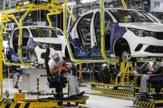 Produção de veículos cresce 15,1% e tem melhor desempenho para janeiro em quatro anos