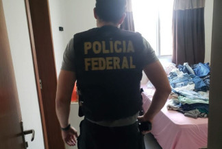 Polícia Federal desmantela quadrilha que levava drogas do PR a SC
