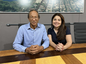 Proposta de Elias Ishy e Karla Gomes cria Comissão de Defesa dos Animais