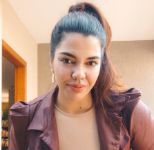 Vanessa Ricarte trabalhava no Ministério Público do Trabalho - Foto: redes Sociais
