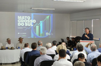 Cooperativas anunciam investimento de R$ 1,1 bilhão em Mato Grosso do Sul
