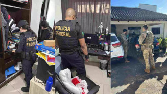 Companheira de detento é investigada por envolvimento com o crime organizado em presídio