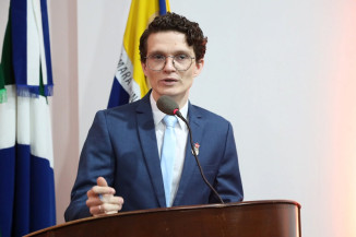 Franklin sugere CPI para investigar estoque de insumos vencidos da gestão Alan Guedes