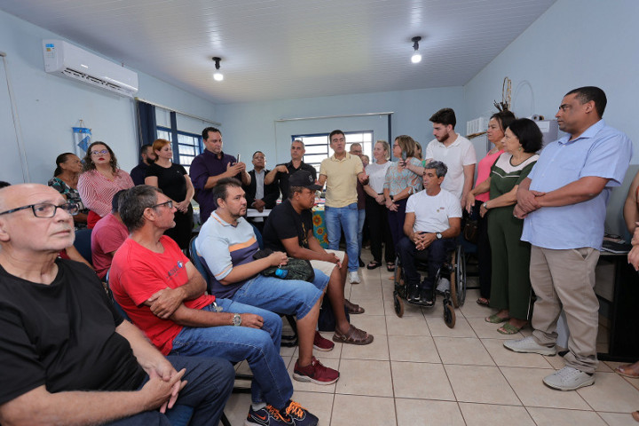 Serviços da Central de Interpretação de Libras foram retomadas na quinta-feira em Dourados – Fotos: A. Frota