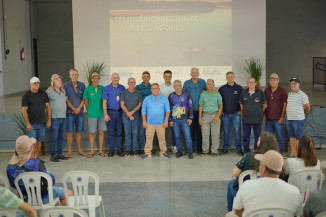 Itaipu investe R$ 46 milhões para apoiar pescadores do PR e MS