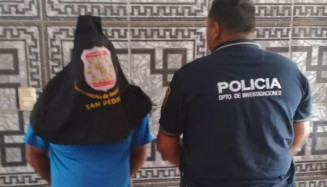 Policial da fronteira é preso por suspeita de envolvimento em roubo