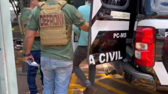 Suspeito trabalhava em propriedade rural do distrito de Indápolis, em Dourados