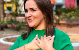 Prefeita Adriane Lopes, de Campo Grande