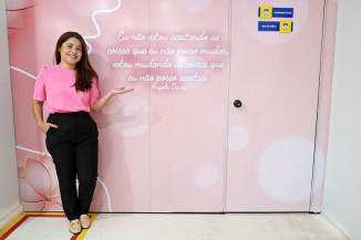 Vereadora Karla Gomes assume a presidência da Procuradoria da Mulher (Foto: F.Grott)