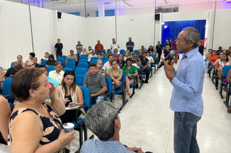Elias Ishy encaminha questionamentos de servidores da Funsaud à Prefeitura de Dourados