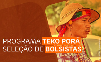 IFMS reabre inscrições para bolsistas de programa para fortalecimento dos Guarani Kaiowá