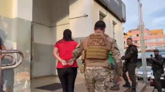 Detenções ocorreram em Dourados (MS) e Batatais (SP - Foto: reprodução