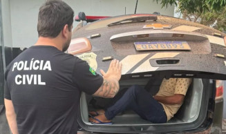 Homem é preso por esfaquear colega em fazenda de Juti