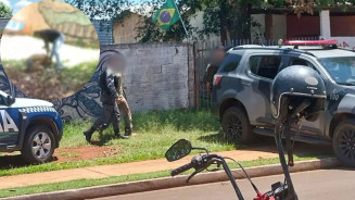 Suspeito de assédio foi detido pela polícia - Midiamax