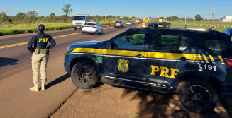Golpistas tem agido em Mato Grosso do Sul usando nome da PRF - Foto: Arquivo