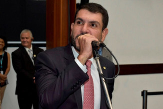 Deputado e mais dois são condenados na Operação Omertà