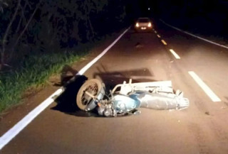 Homem morreu antes da chegada do socorro - Foto: MS News