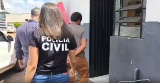 Detenção ocorreu nesta segunda-feira em Juti